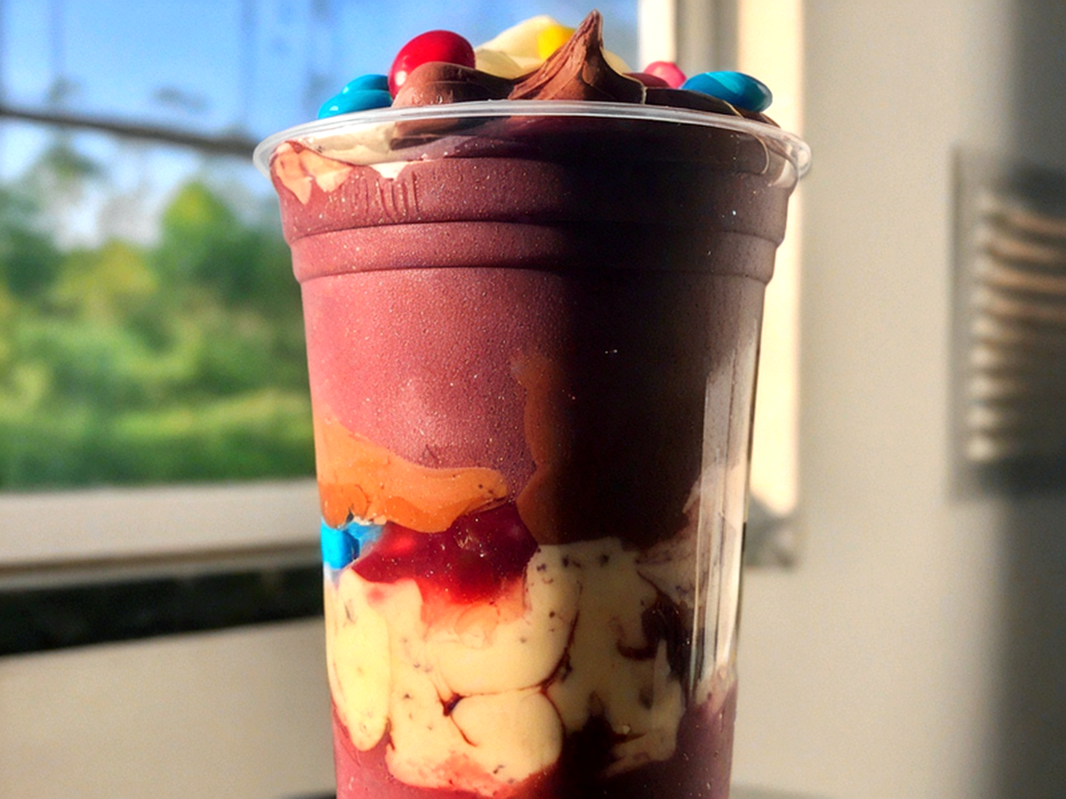 Açaí Gelart