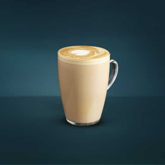 Cafe Latte Vainilla