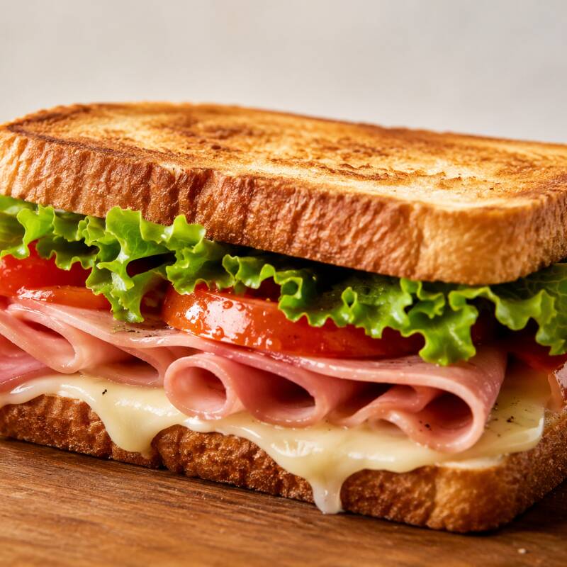 Sandwich Sencillo