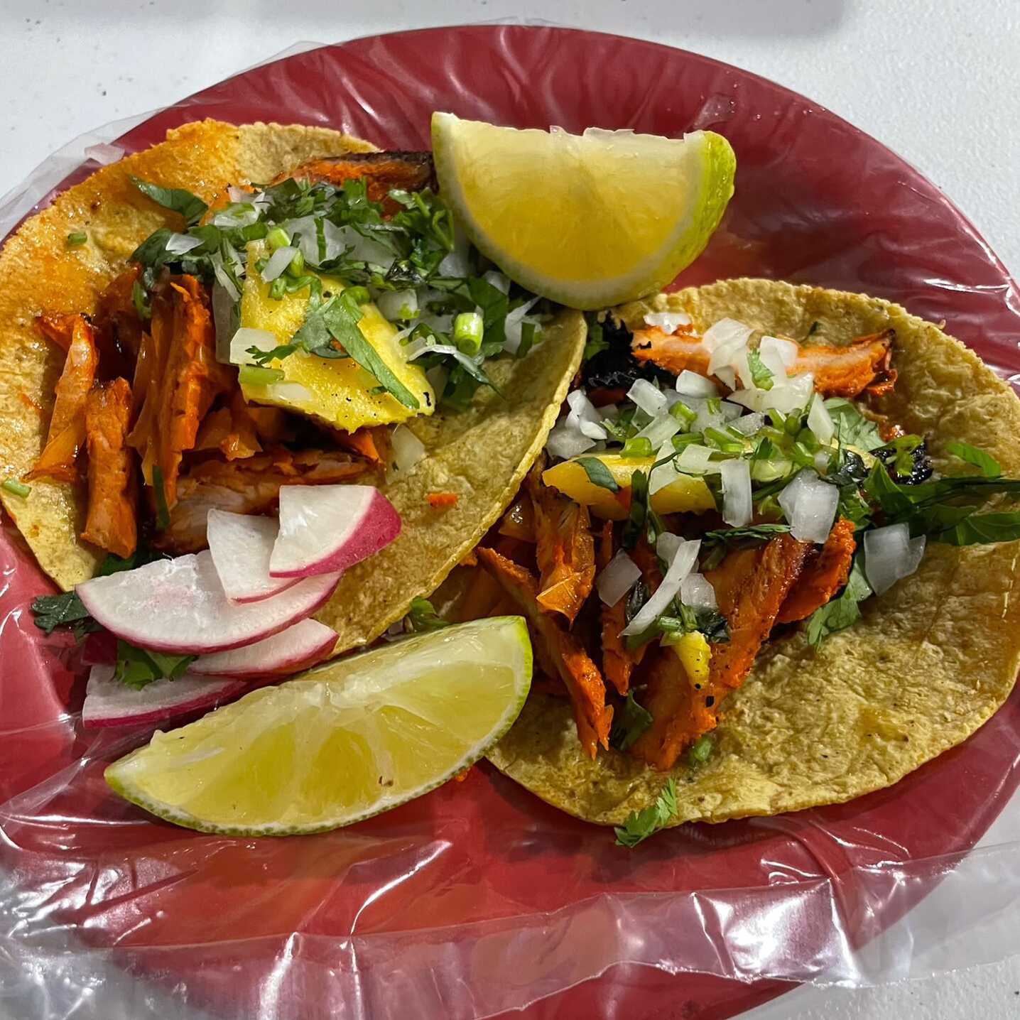 Taco de Pastor 2x1