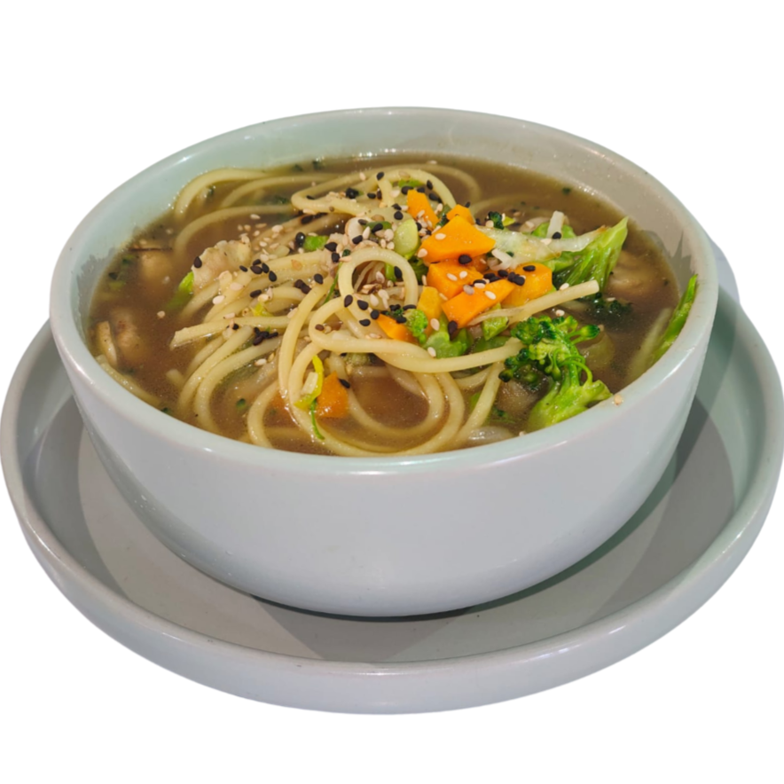 Noodles Verduras