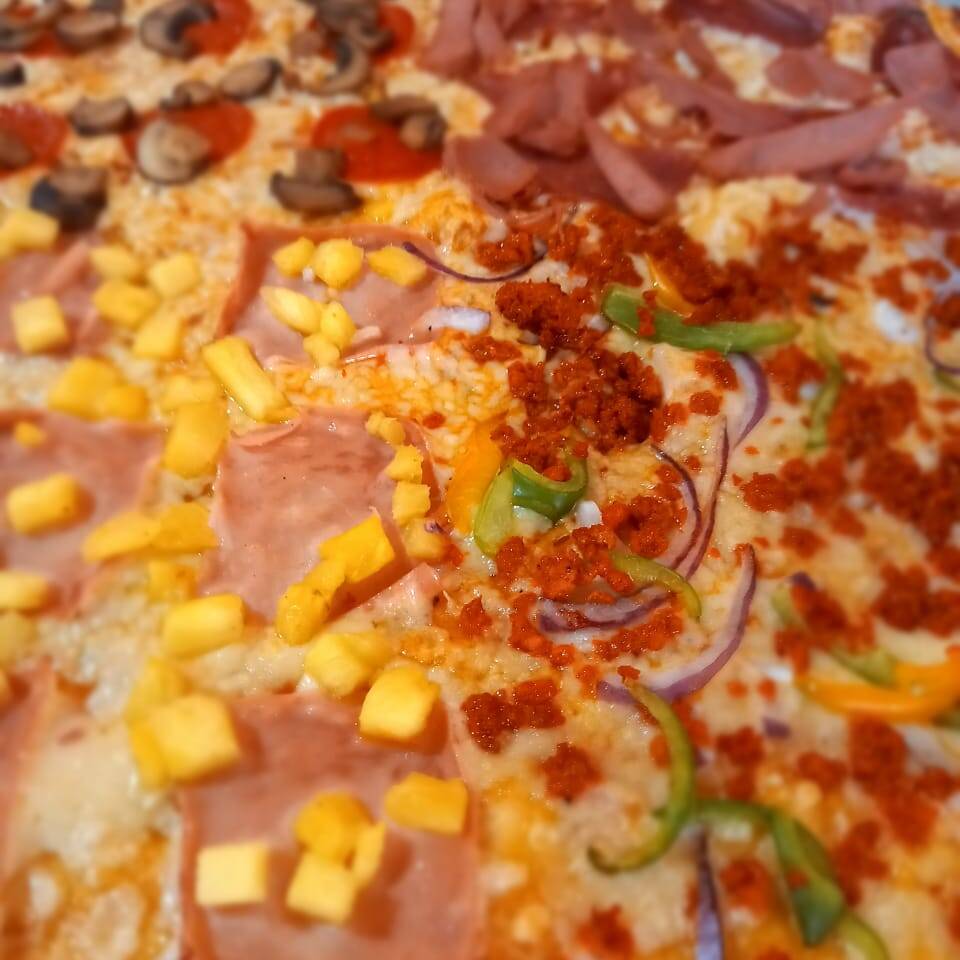 Pizza Napolitana