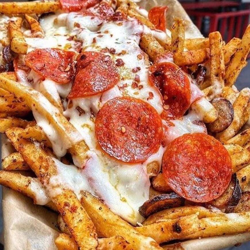 Papas Pizza