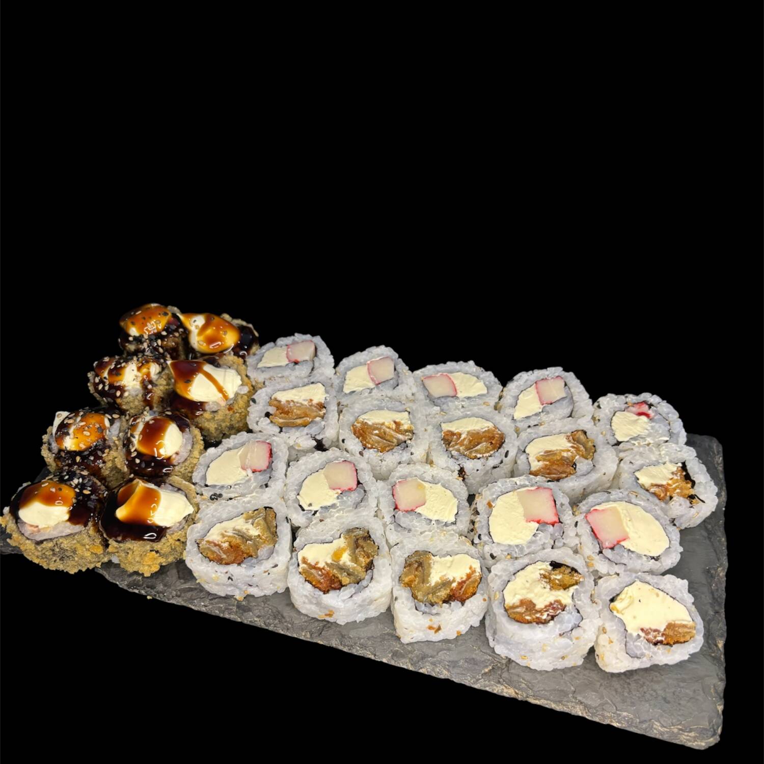 10 hot filadelfia 10 uramaki kani 10 uramaki skim