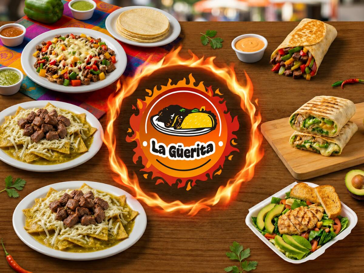 Taquería La Güerita