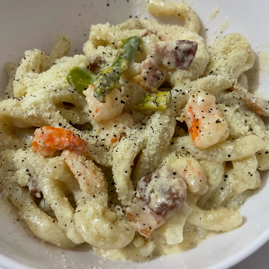STROZZAPRETI MARE E MONTI