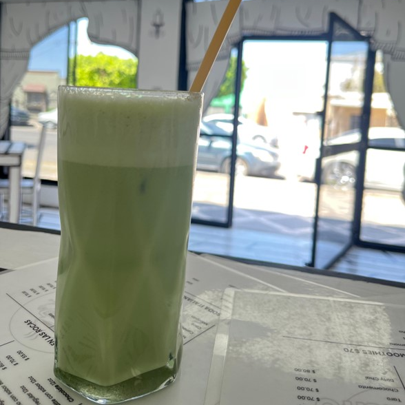 Rocas Matcha