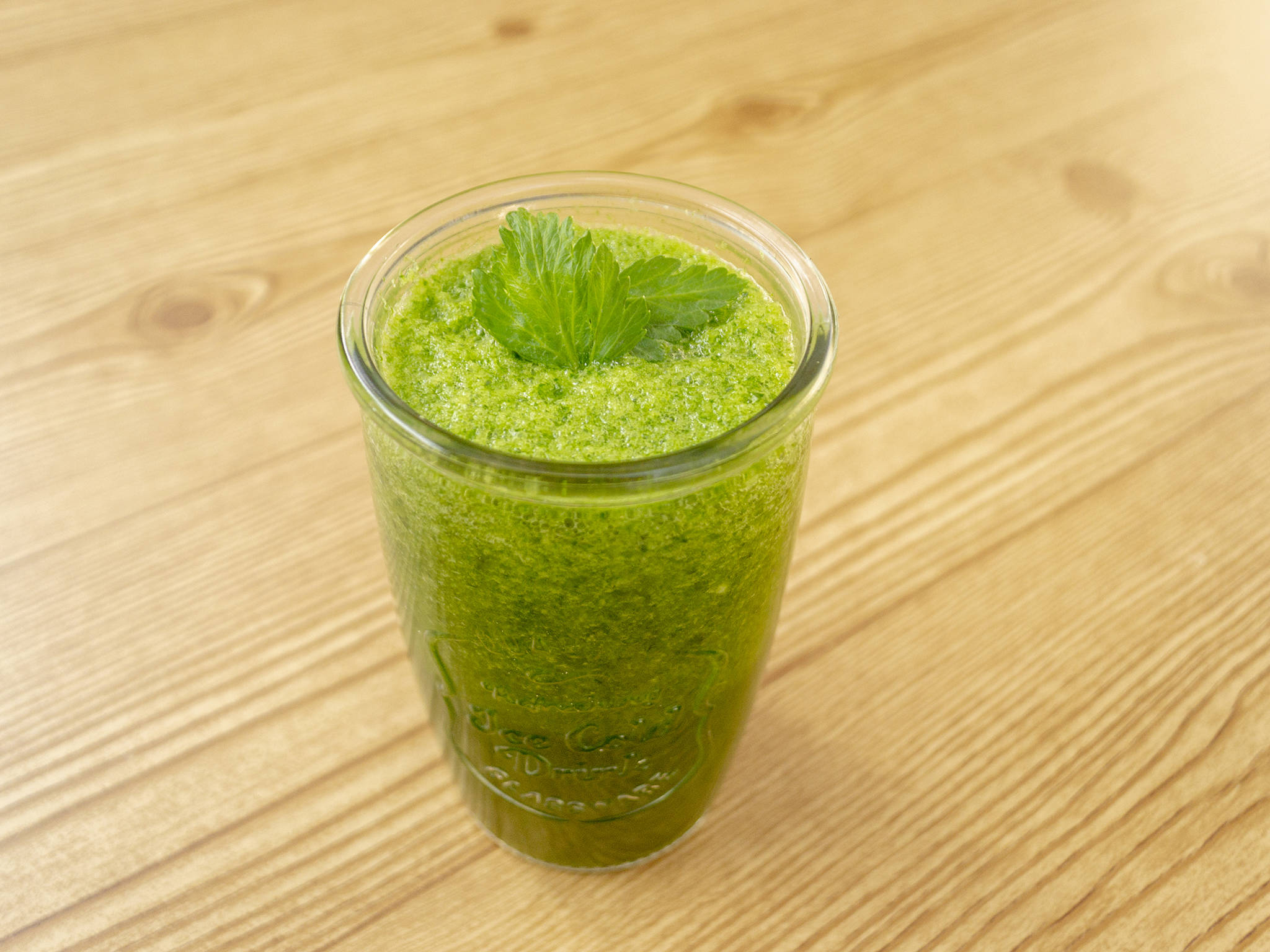 Jugo Verde