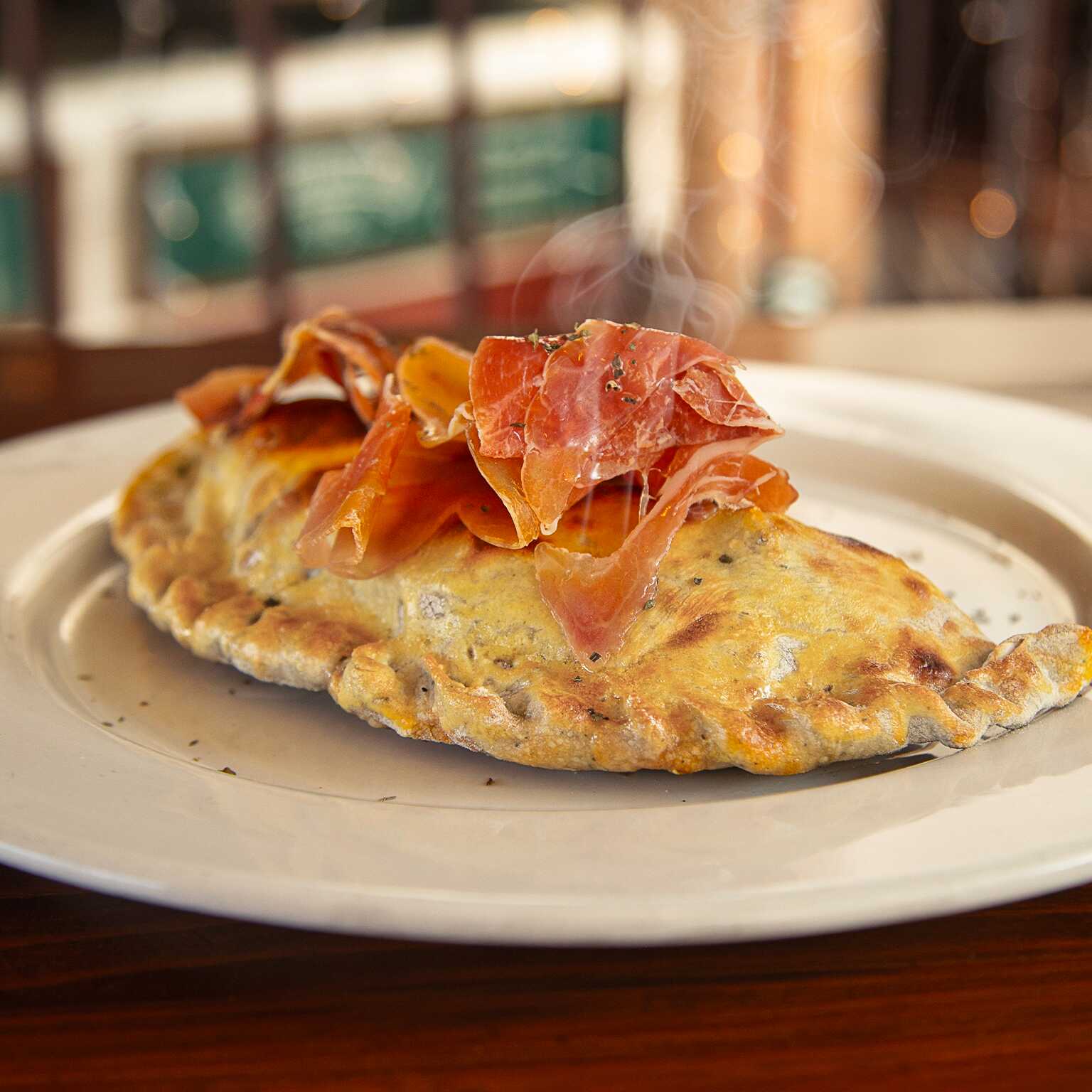 Calzone Affettato