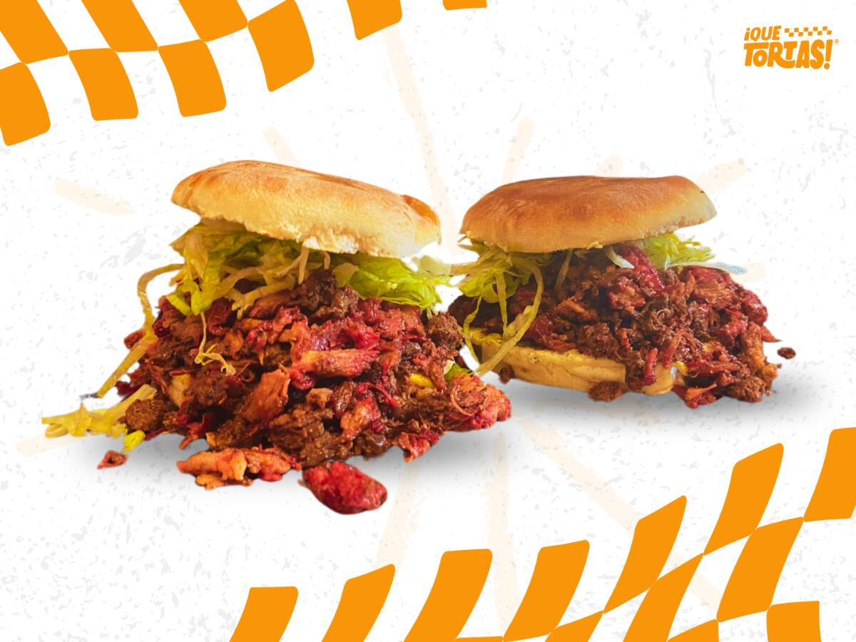 ¡Qué Tortas! (Vicente Guerrero)