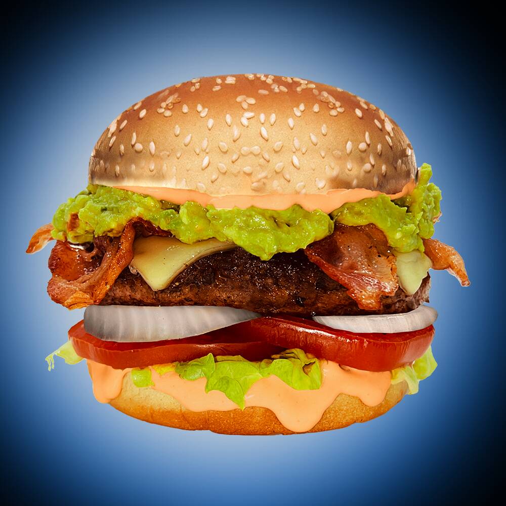 Hamburguesa Animal Style