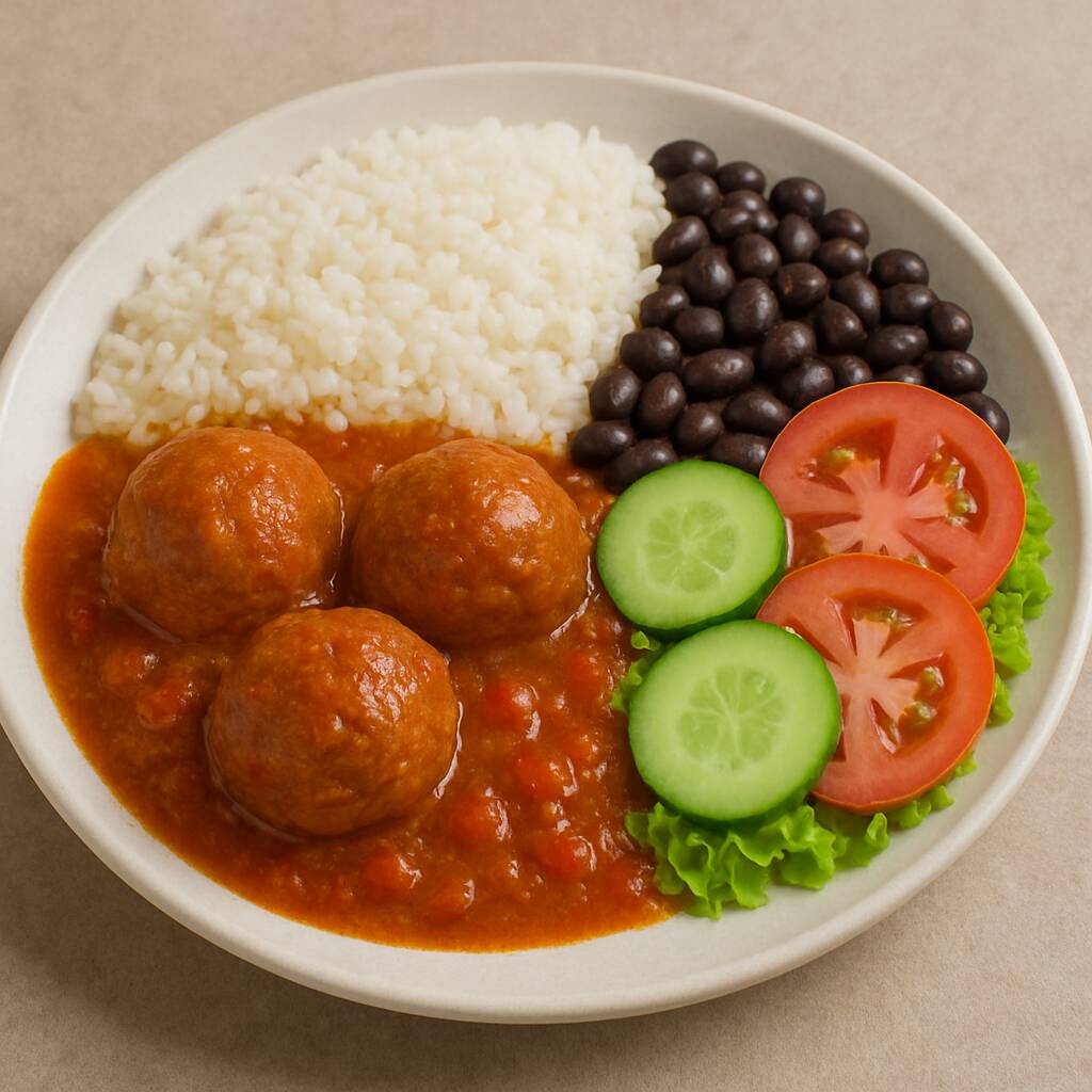 Albóndigas