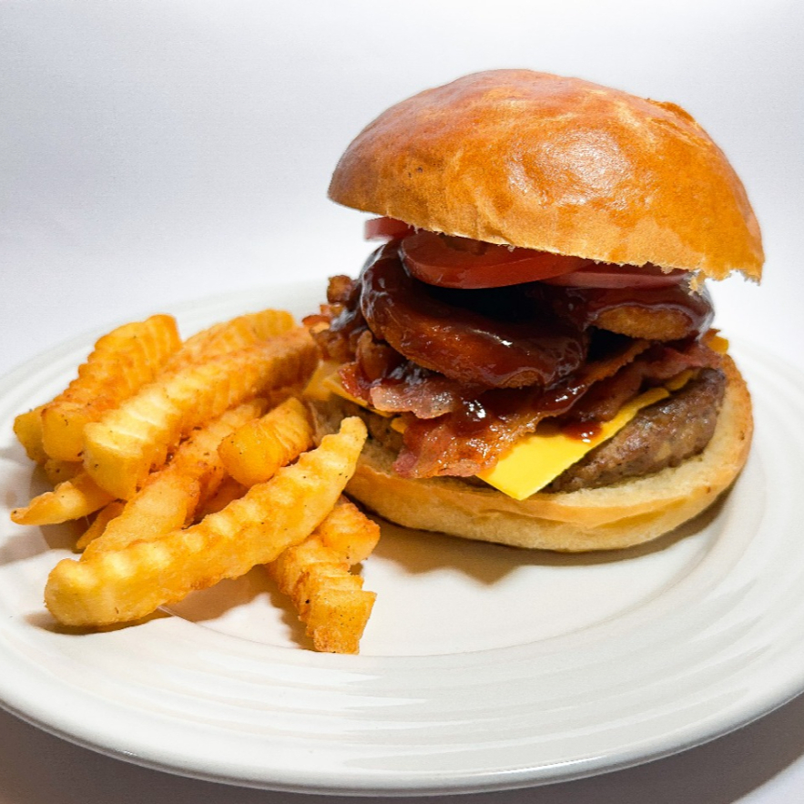 Bacon Burger