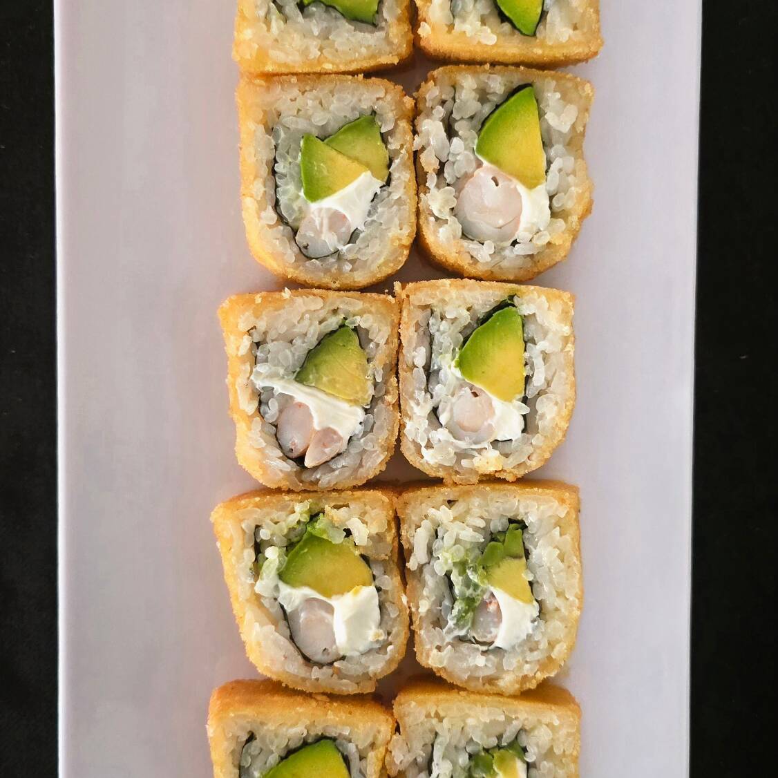 Salmon Roll