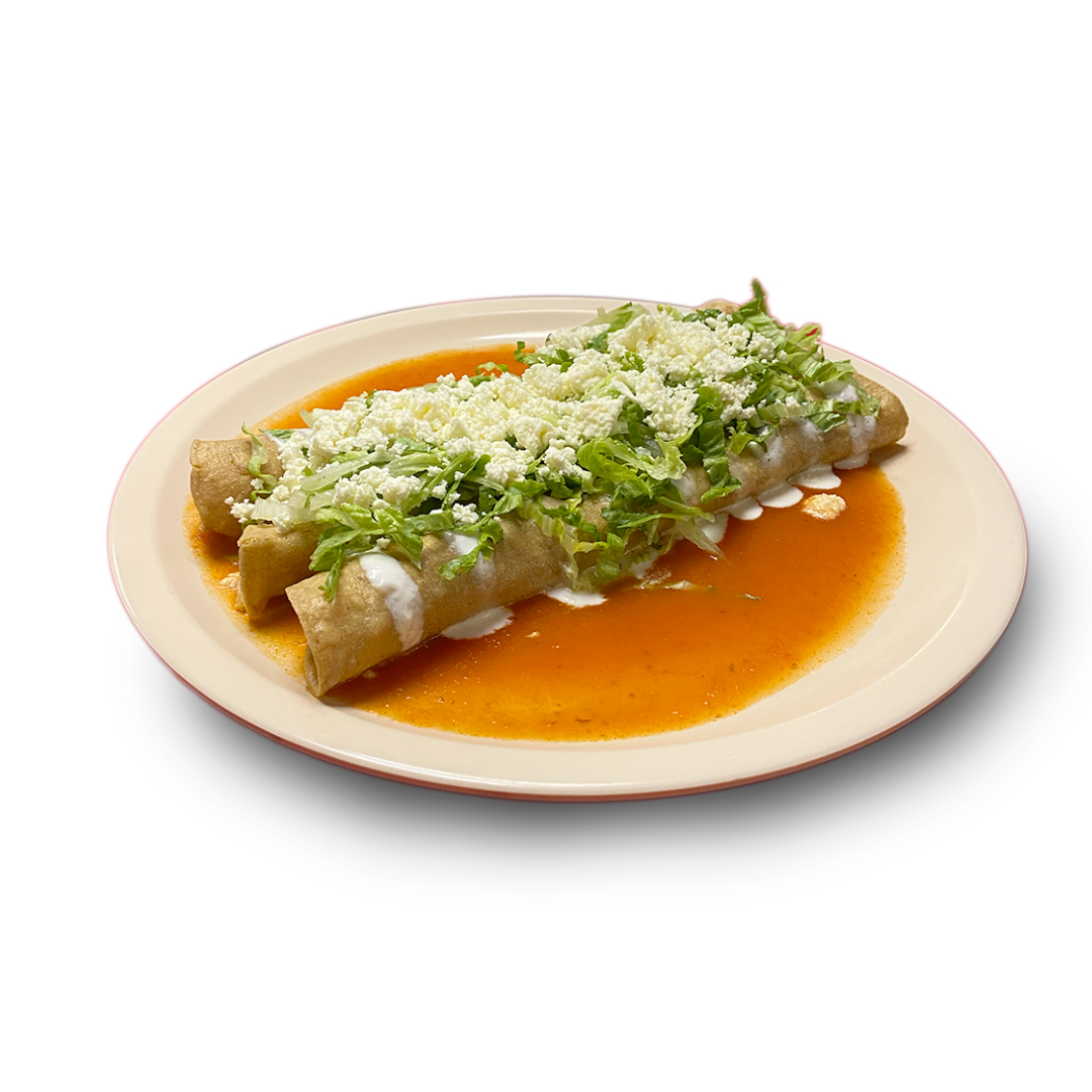 FLAUTAS AHOGADAS