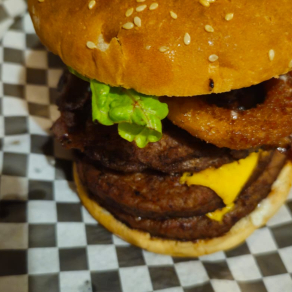 🍔Hamburguesa del Boss😎