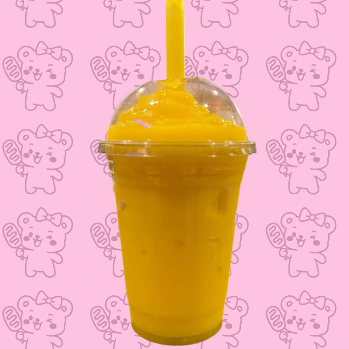 Frappe de Mango