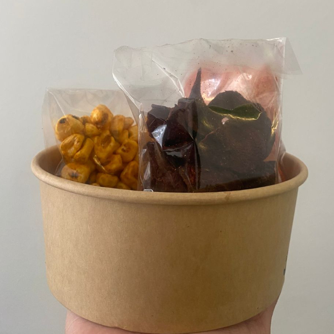 Bowl Hoja (Salado)