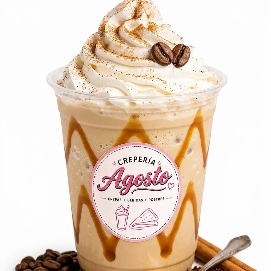 Frappé Capuchino