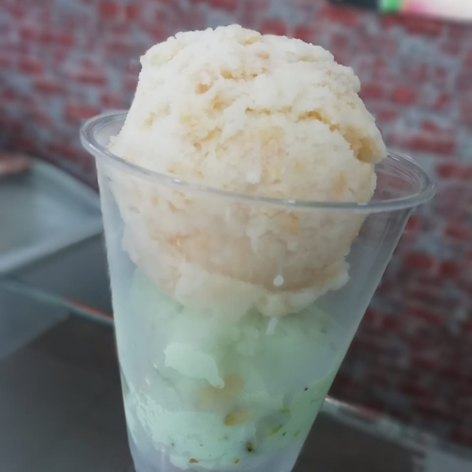 Nieve Vaso Chico