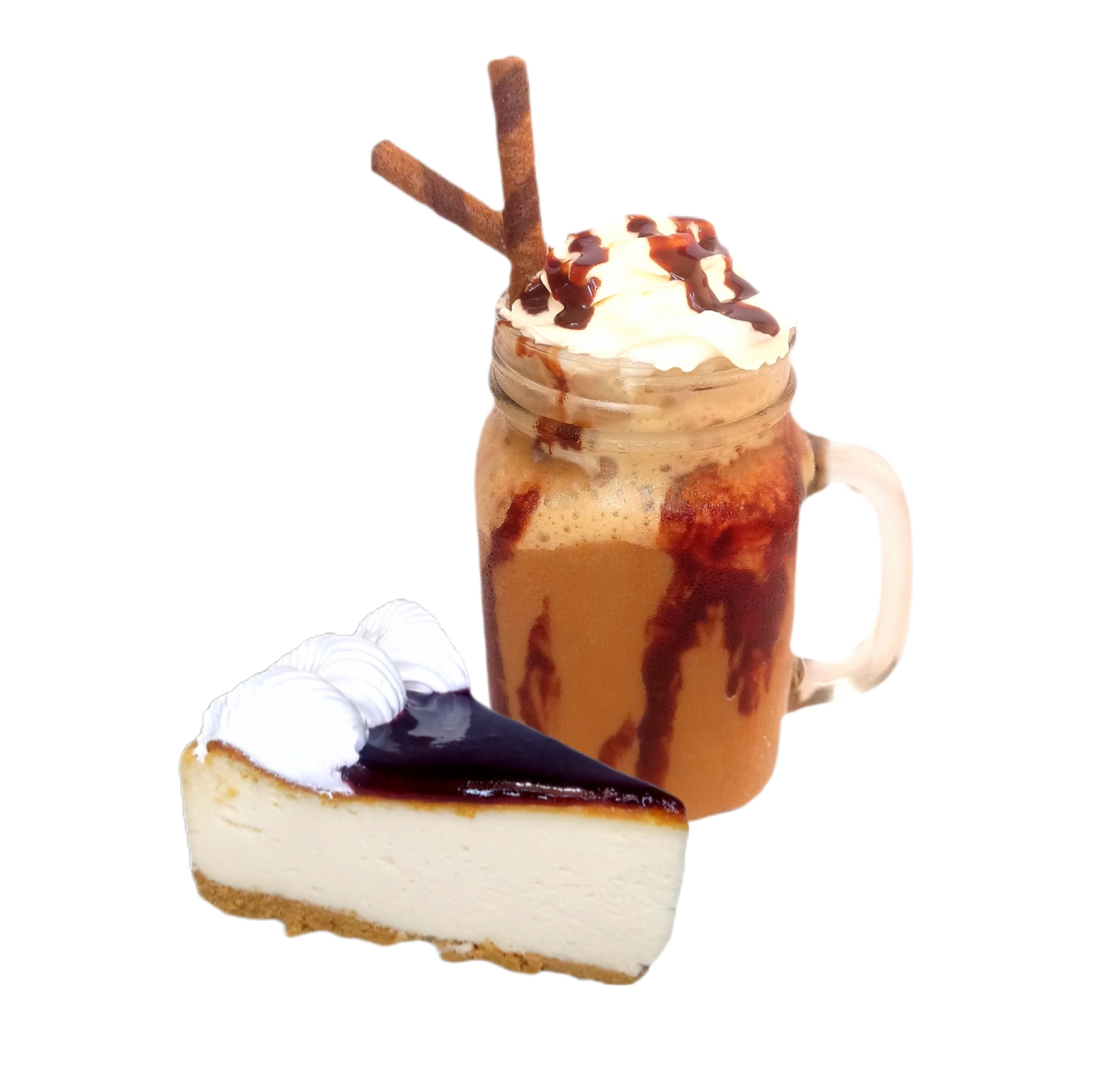 COMBO CHEESECAKE