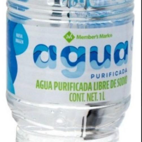 Agua Natural 1 L
