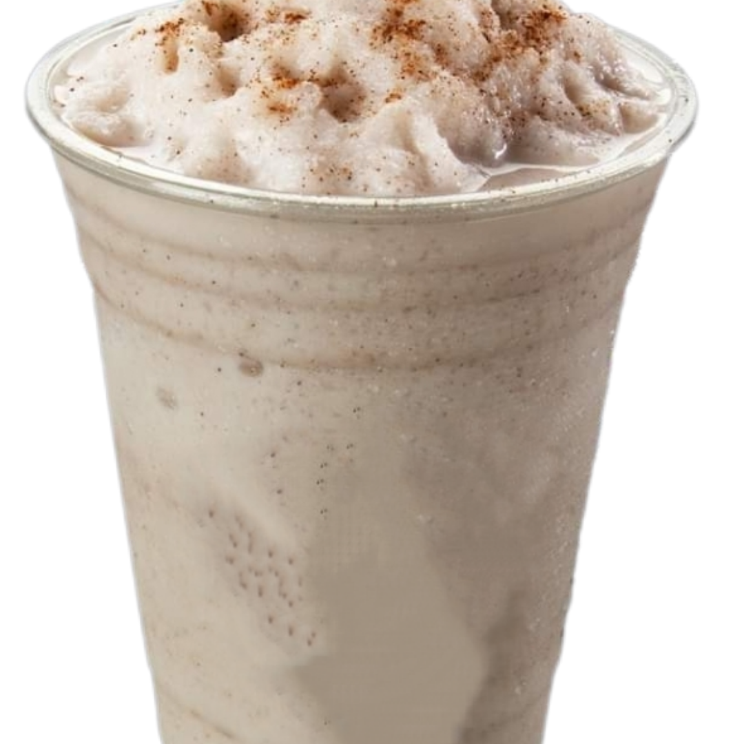 HORCHATA EN LECHE 16 onz