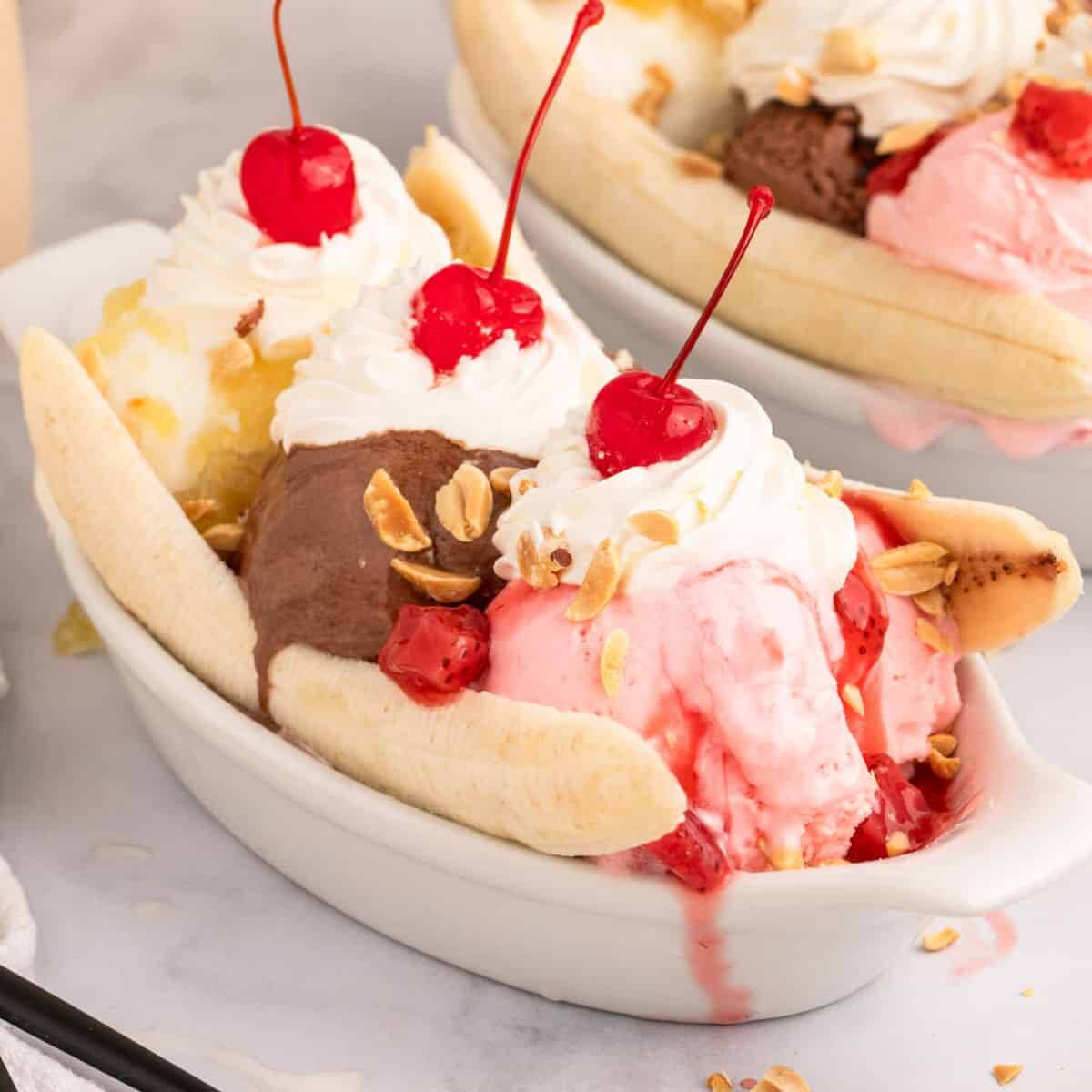 Banana Split