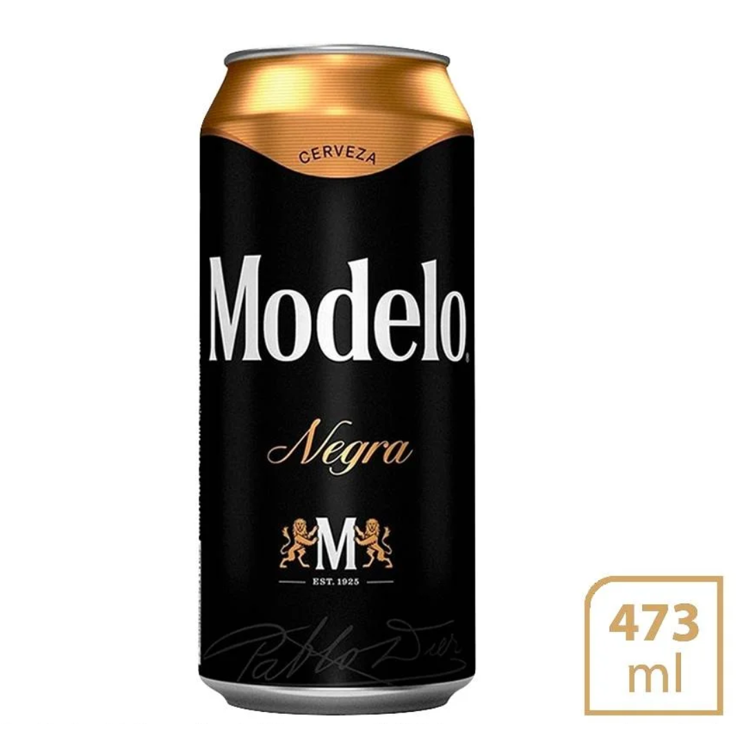 Negra Modelo Latón