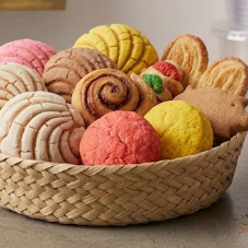 Pieza de Pan Dulce