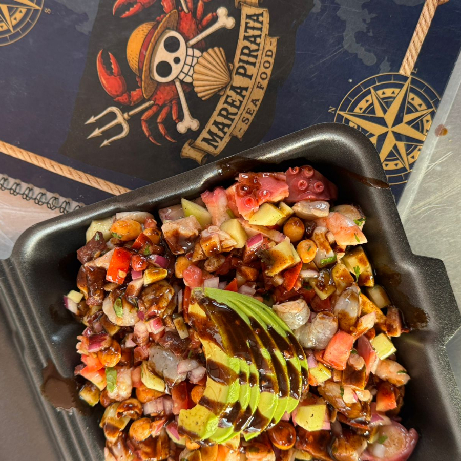 Ceviche Especial Litro