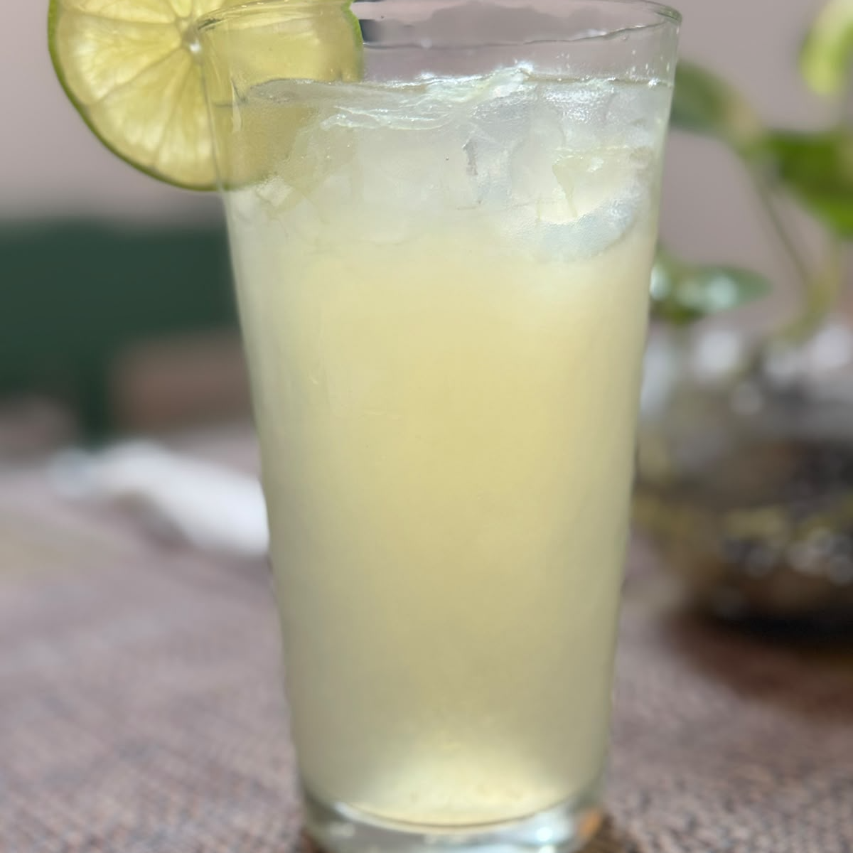 500ml de agua de limon