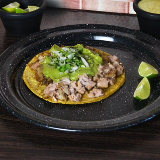 Taco de Asada