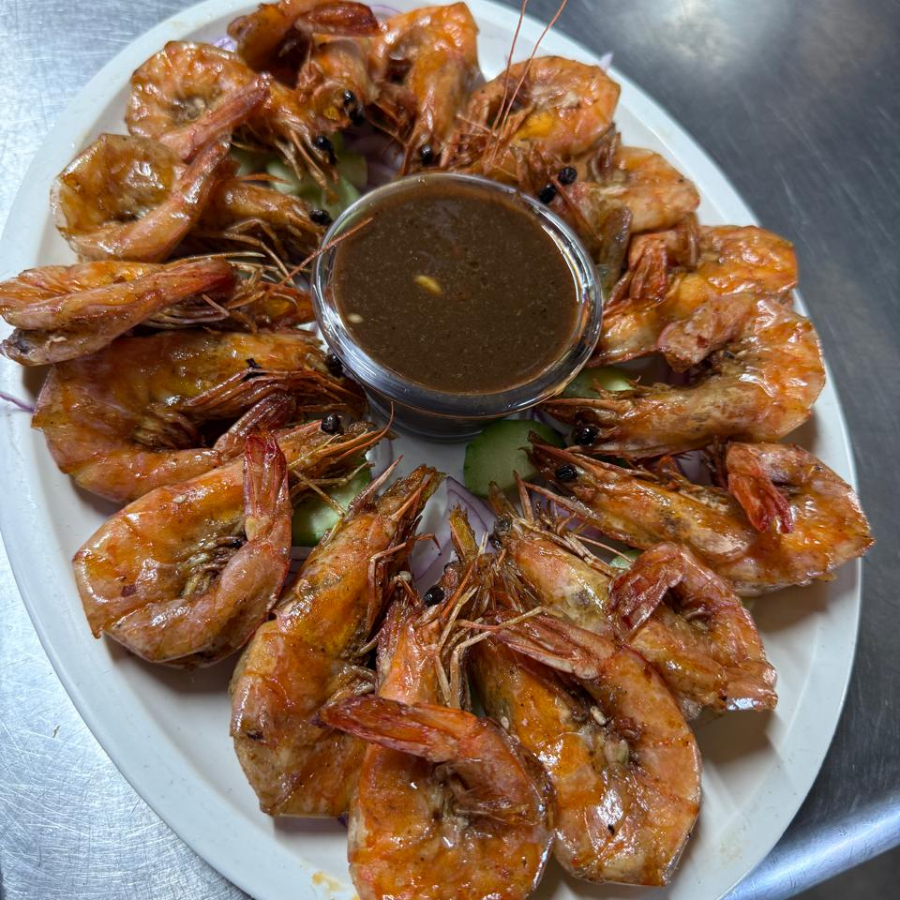 Camarones Cucaracha