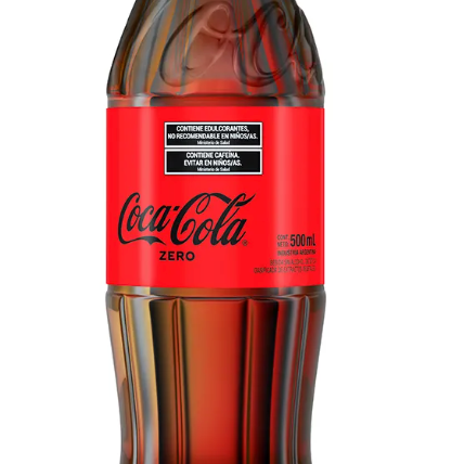 Coca Cola Zero 600ml