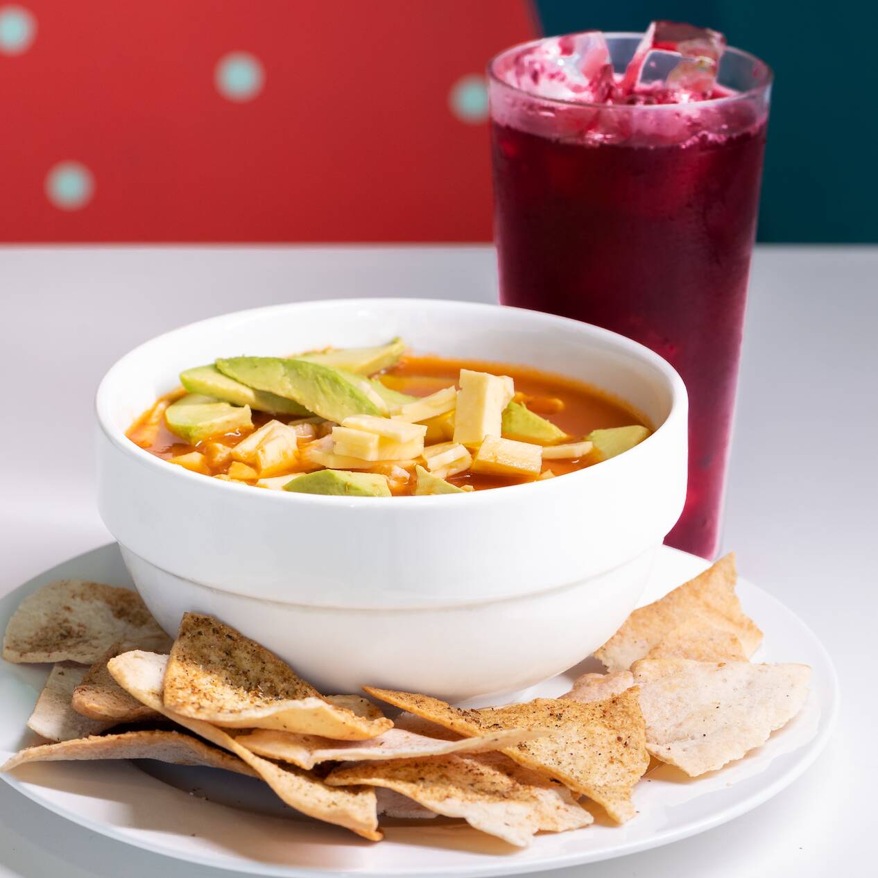 Sopa Azteca 12 Onzas