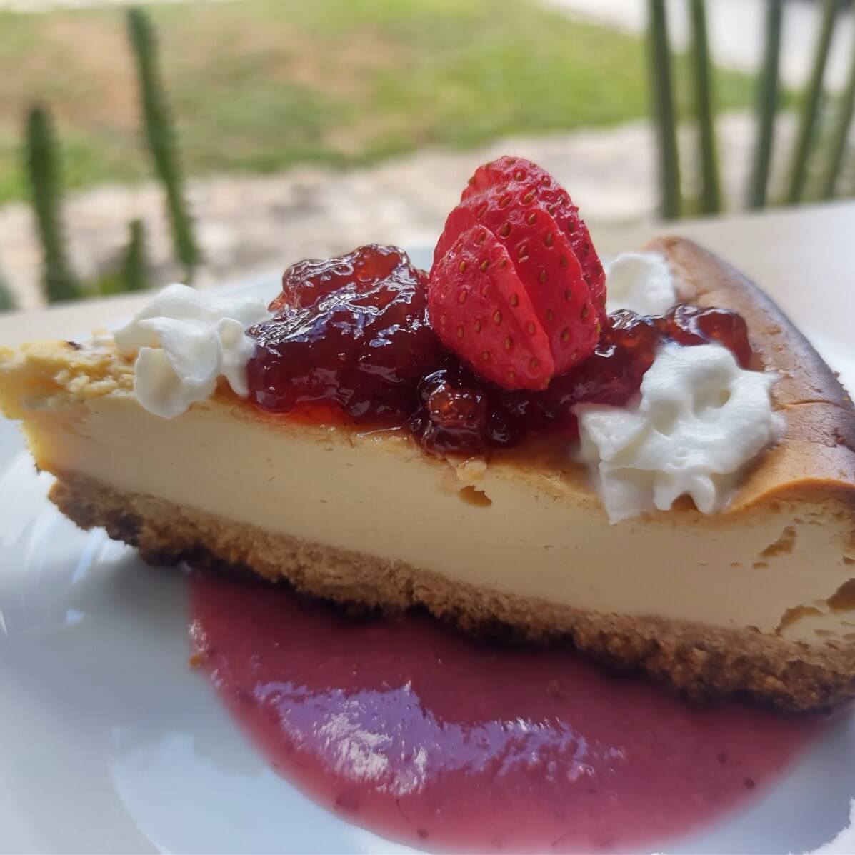 New York Chessecake