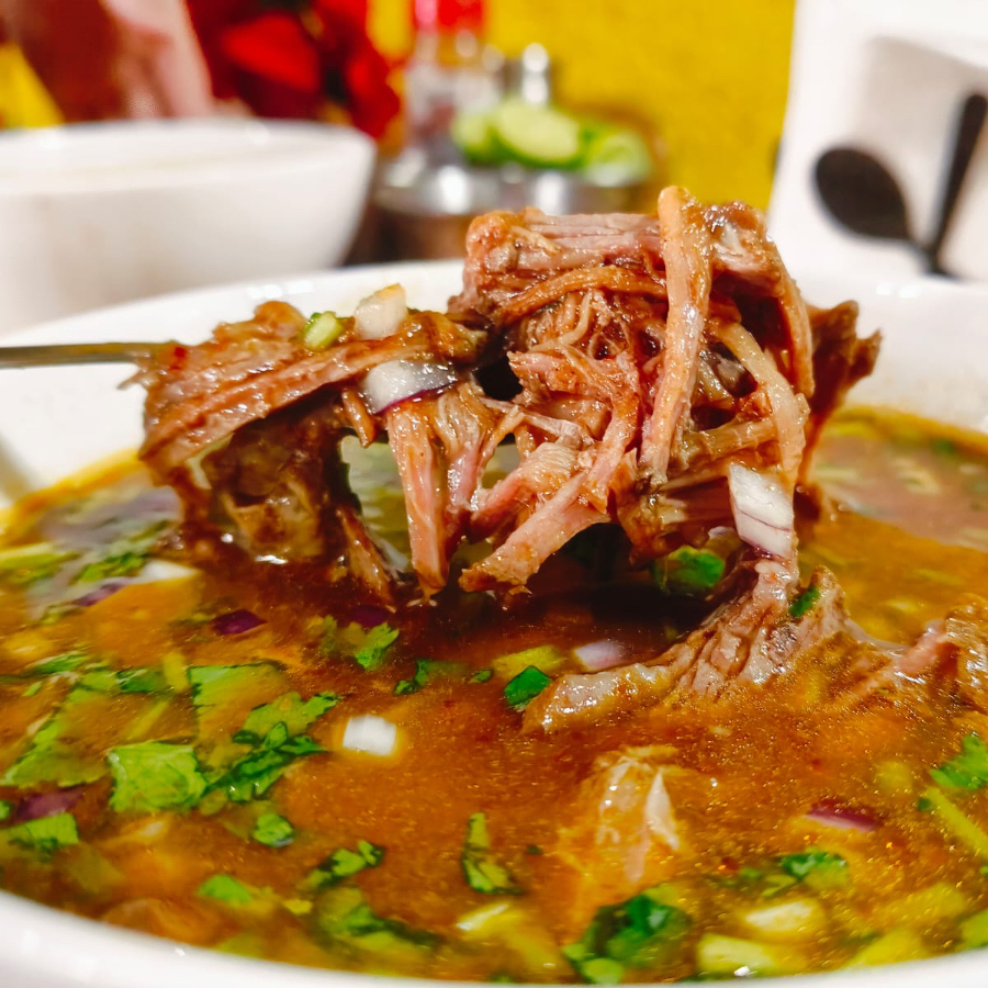 1/2 Litro de Birria.
