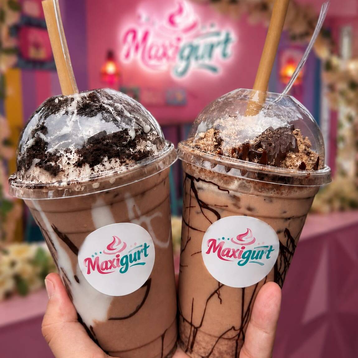 MALTEADA DE OREO