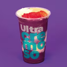 Copo montado com: Morango + Leite em pó + Leite condensado
Escolha seu tamanho de 500ml ou 700ml
*Todos os acompanhamentos são montados com açaí dentro do copo, não podendo ser enviados à parte;
*Pode conter glúten (produzido no mesmo local aonde é manipulado produtos com trigo);
*Contém Guaraná na composição.