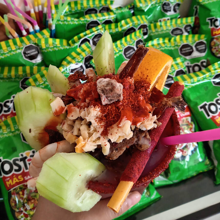 Clamato Mix LTR