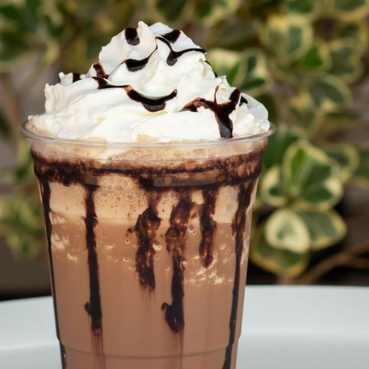 Frappuccino moka