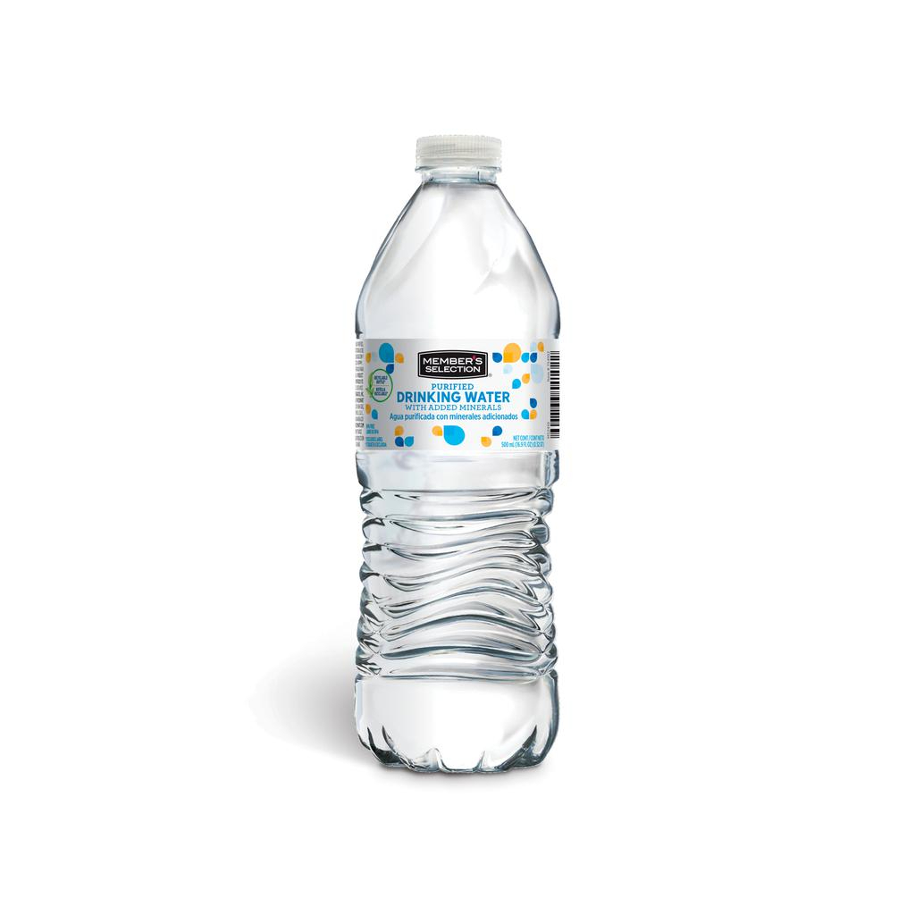 Agua 500ml