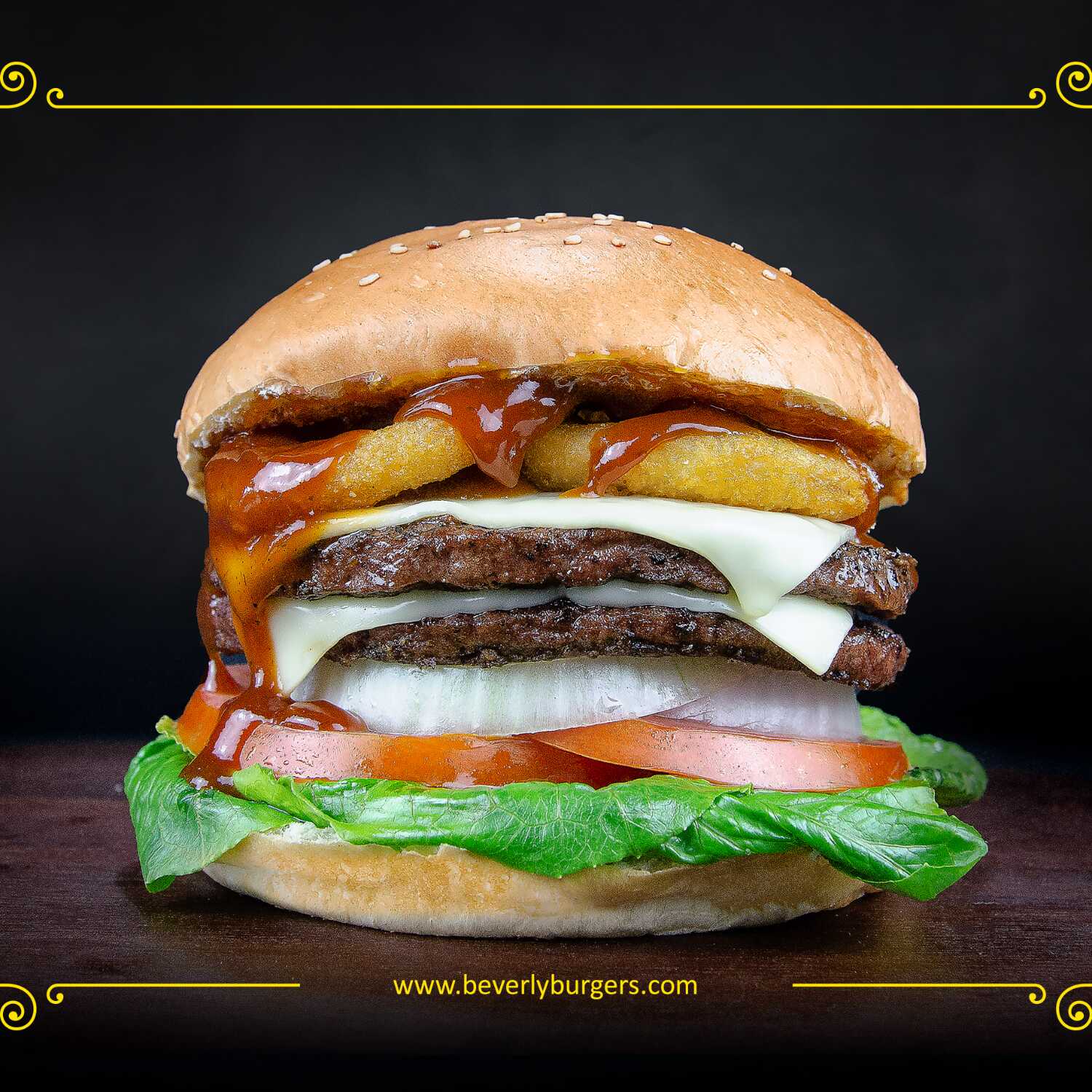 Beverly Burgers Fundadores