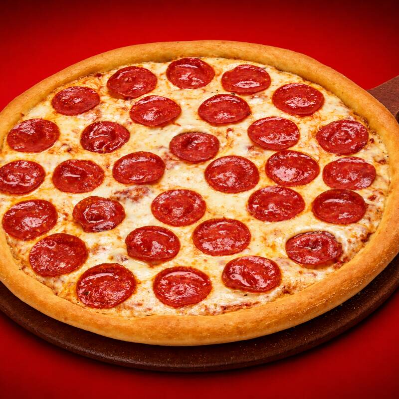 PIZZA TRADICIONAL XTRA GRANDE 14"