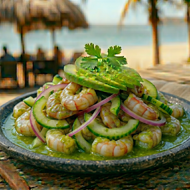 Aguachile Verde