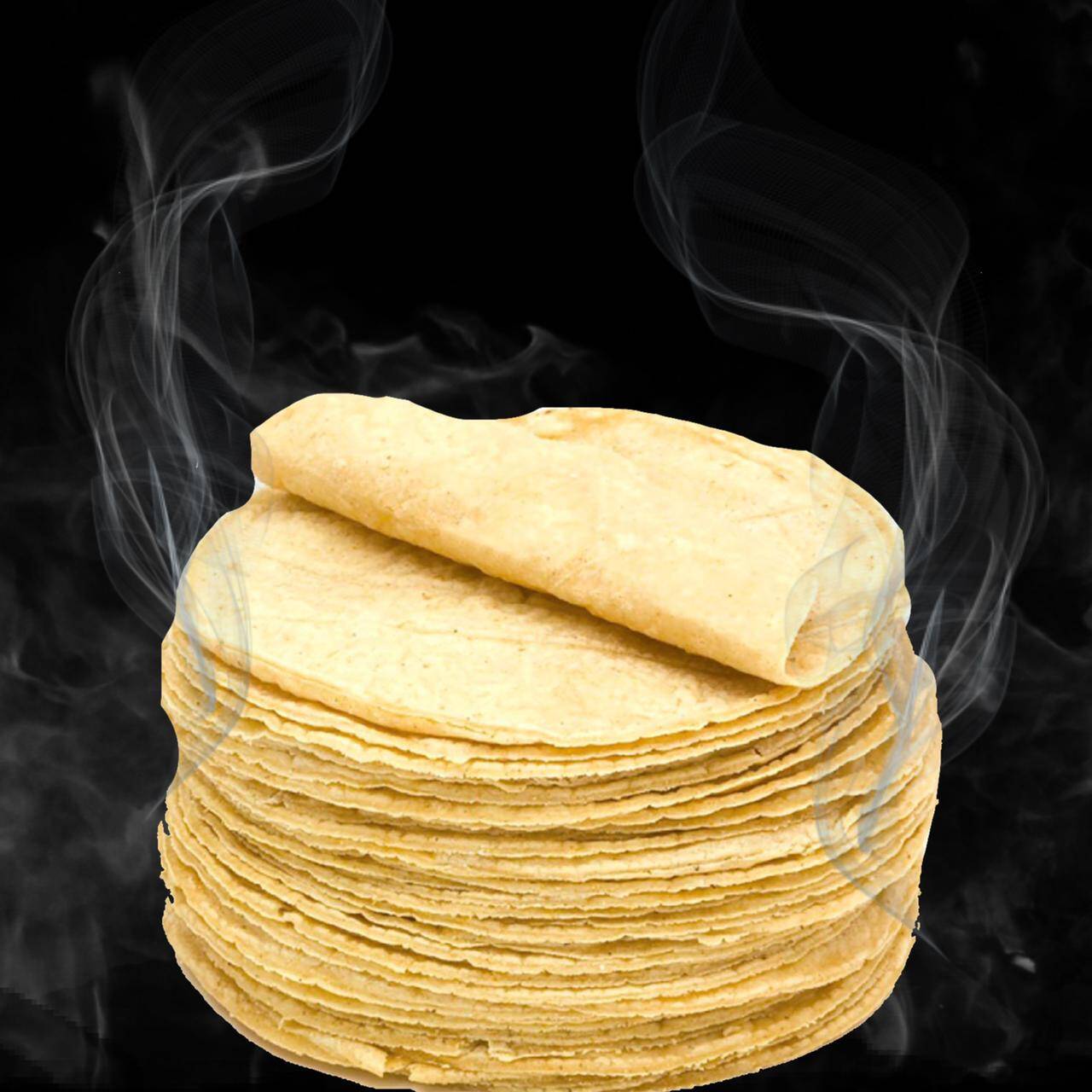1/2 kg Tortillas