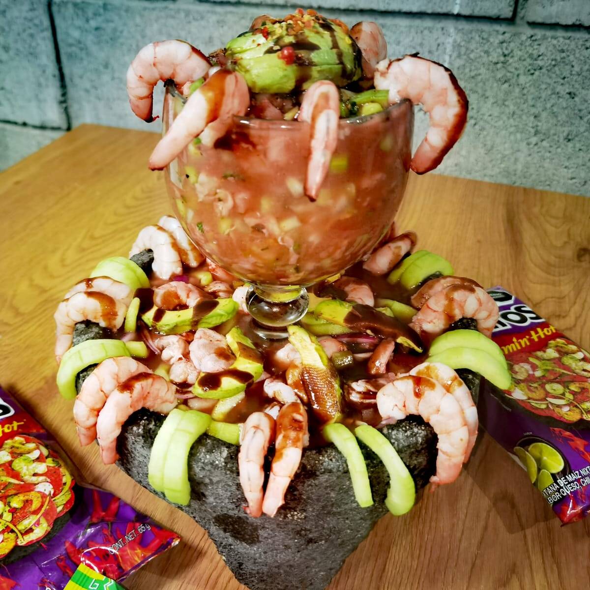 Molcajete Supremo