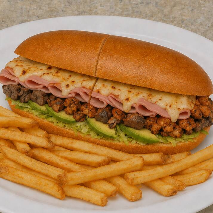 TORTA SUPREMA