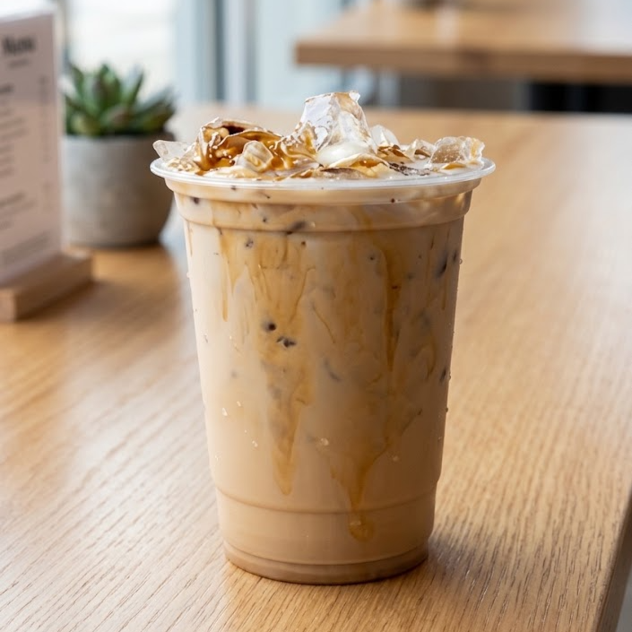 Latte Vainilla